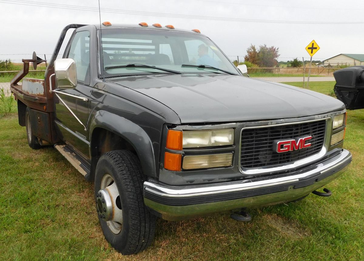 2000 GMC 3500 Pickup