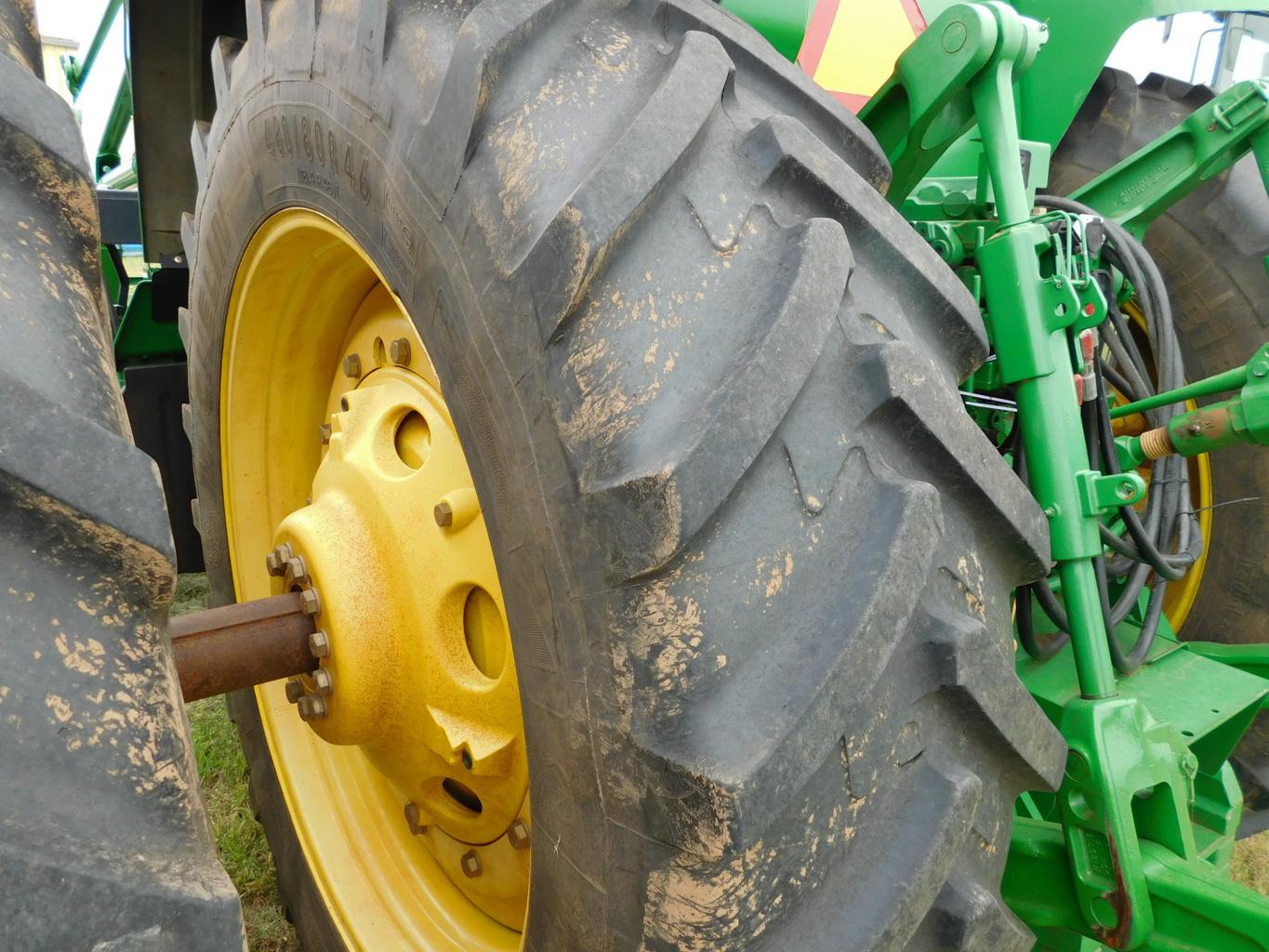 2007 John Deere 8430 MFW Tractor