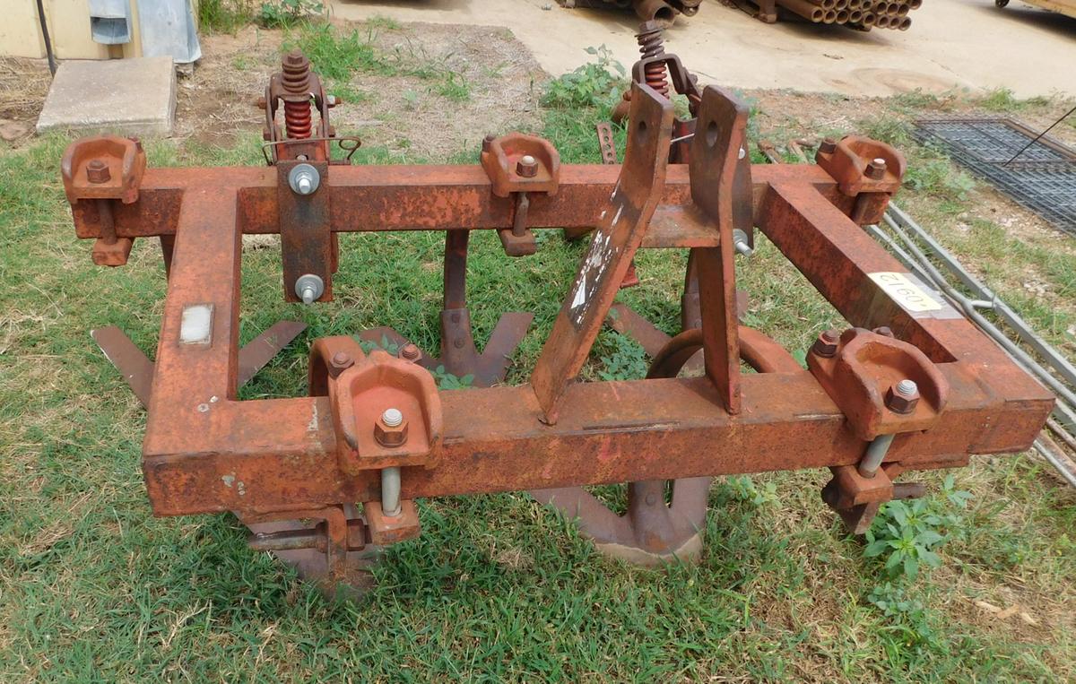 Wilbeck 4' Field Cultivator