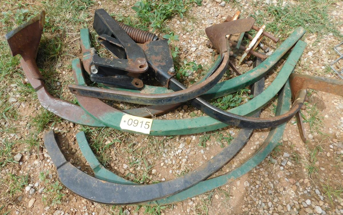 Misc. Cultivator Parts