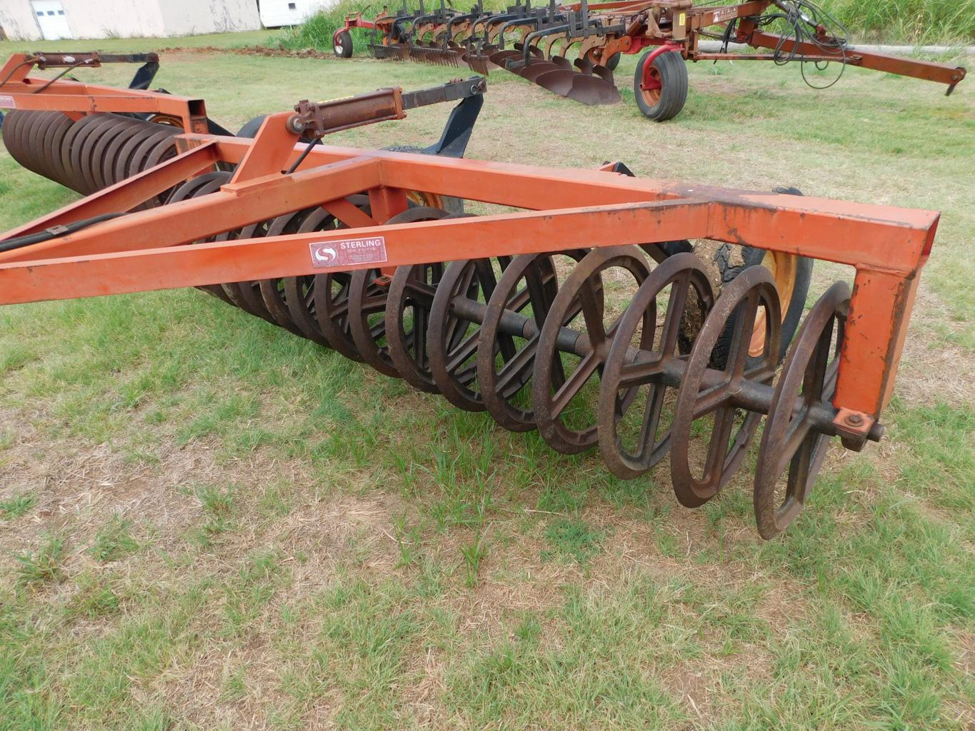 Sterling Soil Packer