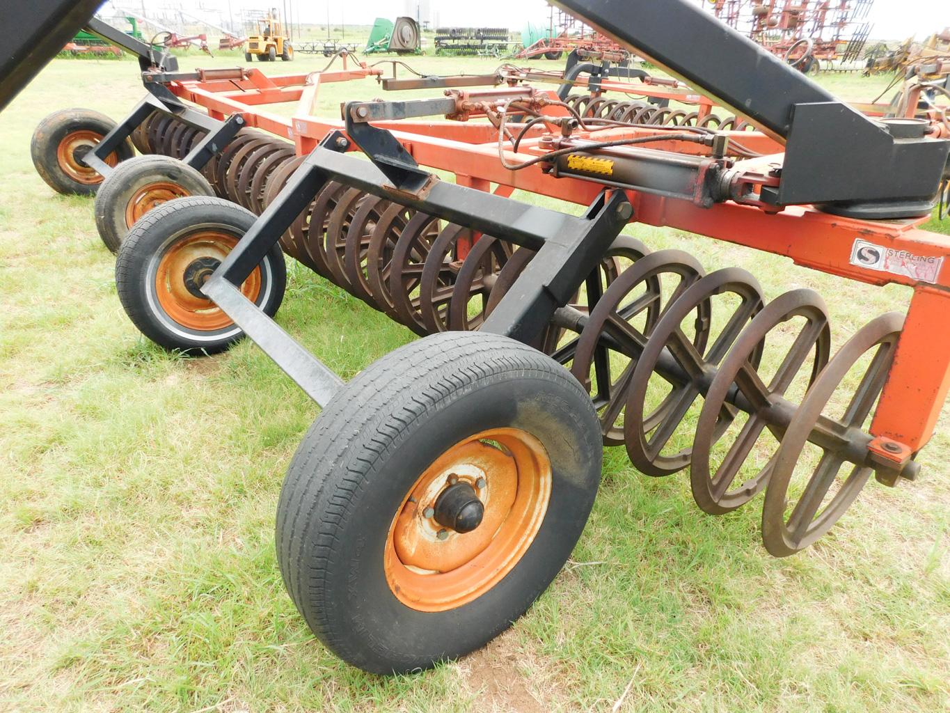 Sterling Soil Packer