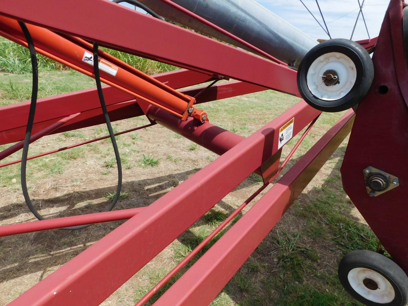 Hutchinson 60' Grain Auger w/540 PTO