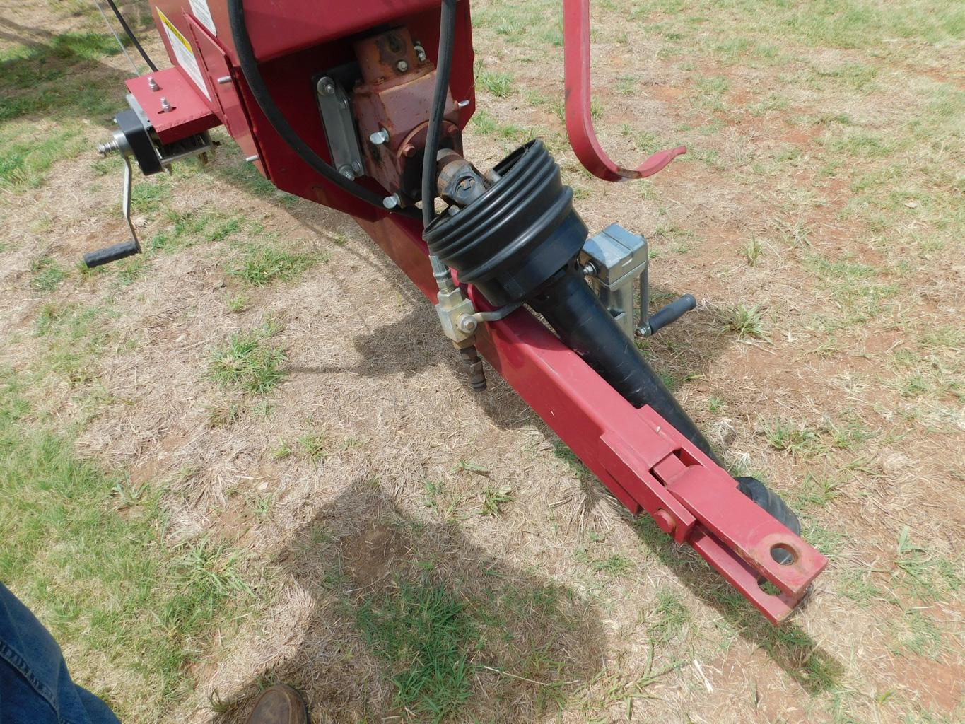 Hutchinson 60' Grain Auger w/540 PTO