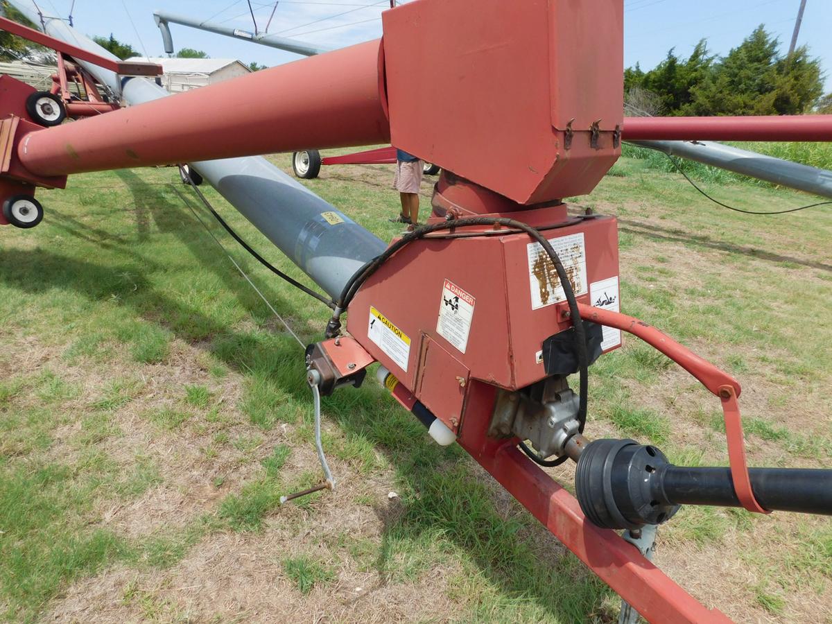 Mayrath 60' Grain Auger w/540 PTO