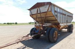 Doonan Pup Grain Trailer