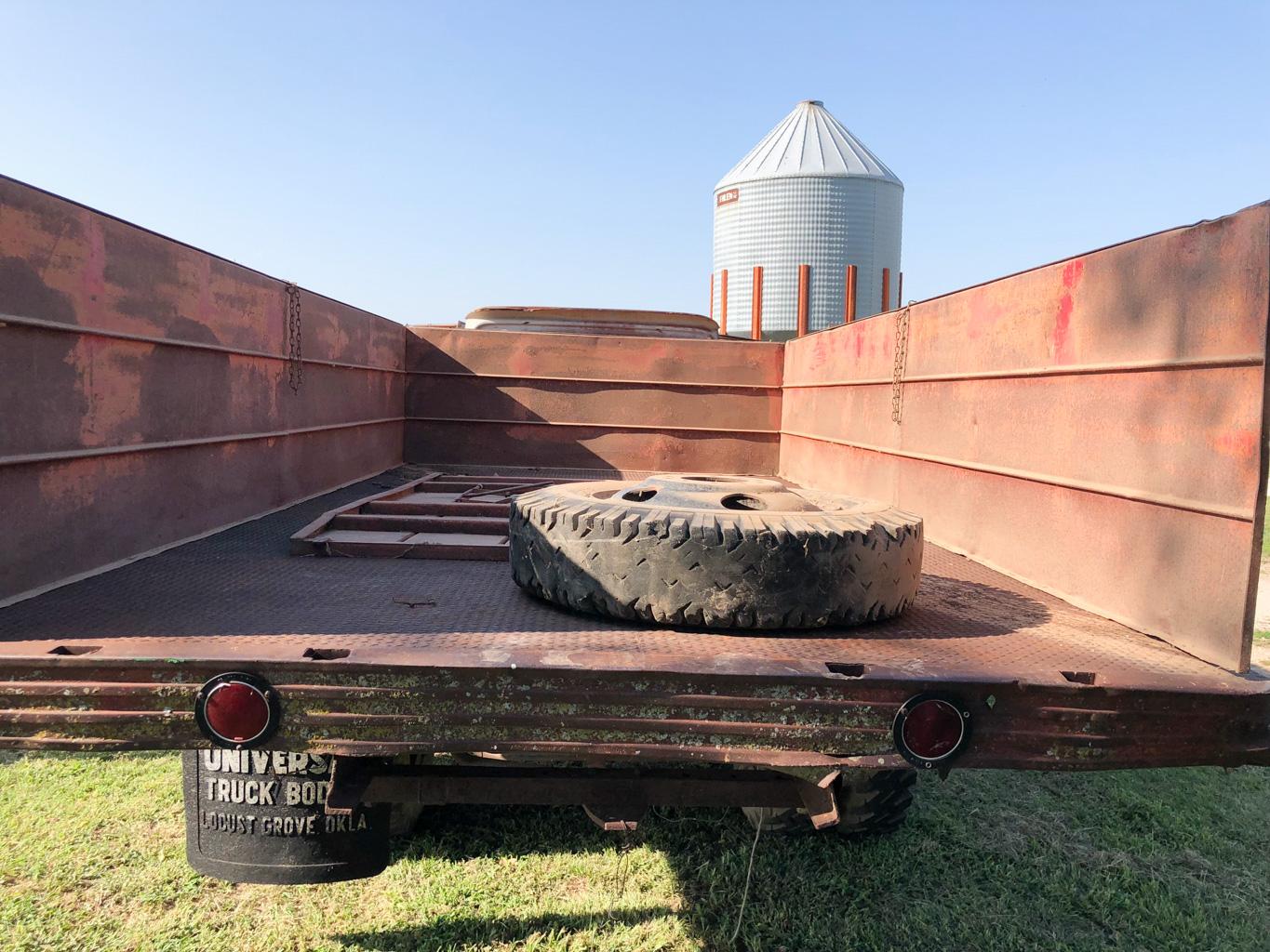 1965 Chevrolet 60 2 ton truck