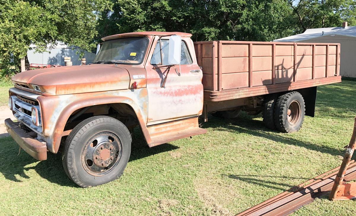 1965 Chevrolet 60 2 ton truck