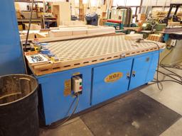 2013 Denray Downdraft Table