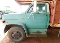 1973 Chevrolet C60 Grain Truck