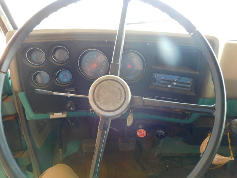 1973 Chevrolet C60 Grain Truck