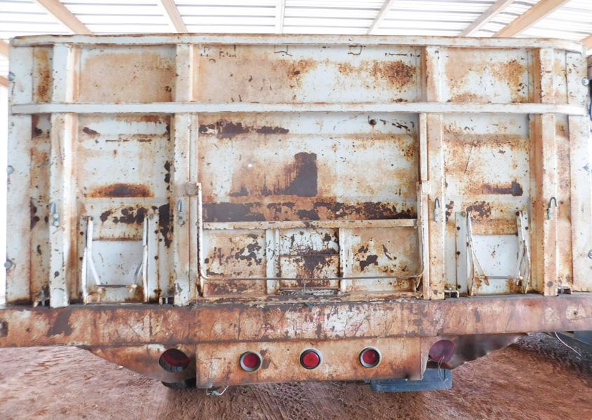 1973 Chevrolet C60 Grain Truck