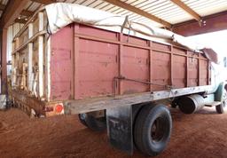 1973 Chevrolet C60 Grain Truck