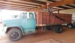 1973 Chevrolet C60 Grain Truck