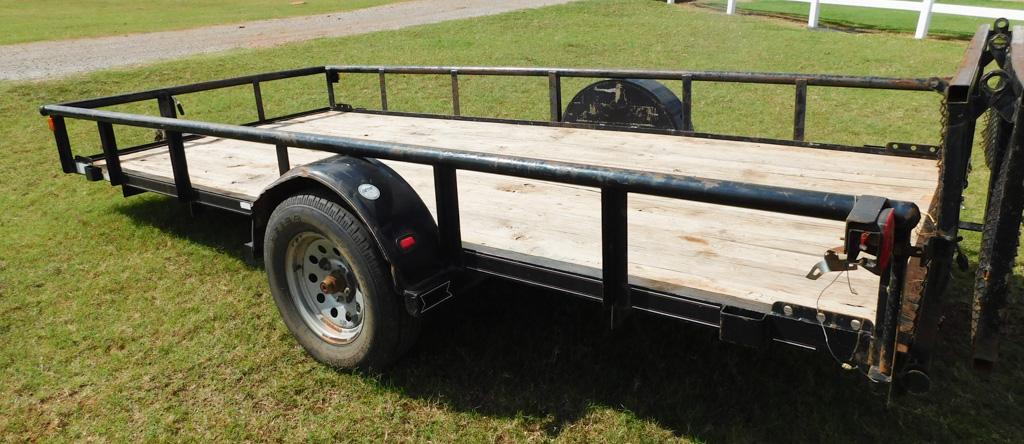 Diamond Utility Trailer