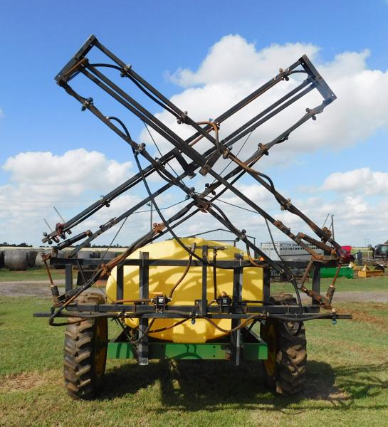 Schaben 40' Sprayer