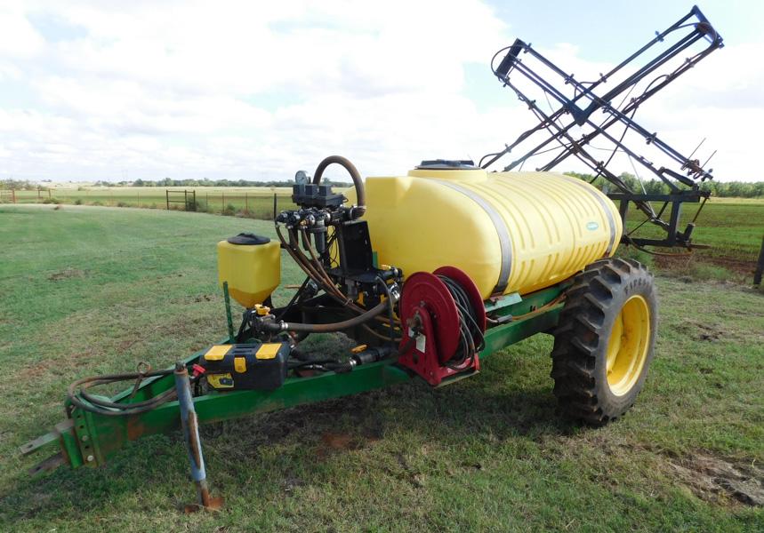 Schaben 40' Sprayer