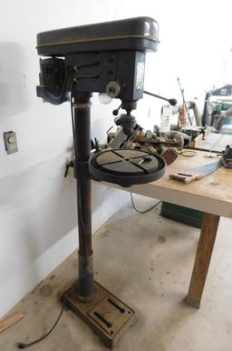 Central Drill Press