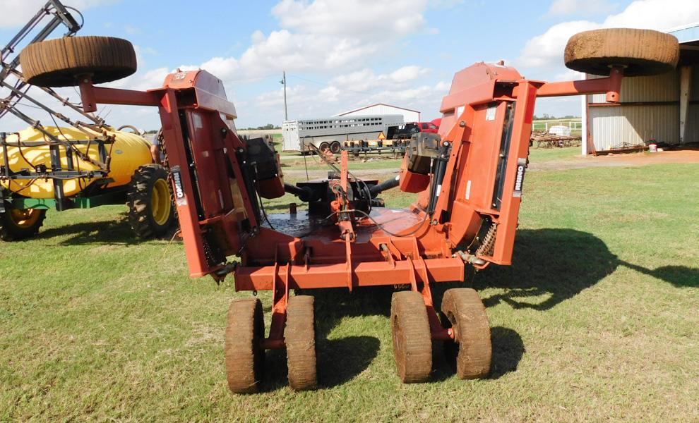 Rhino FR15 Batwing Mower