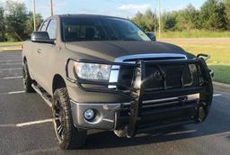 2012 Toyota Tundra 4x4