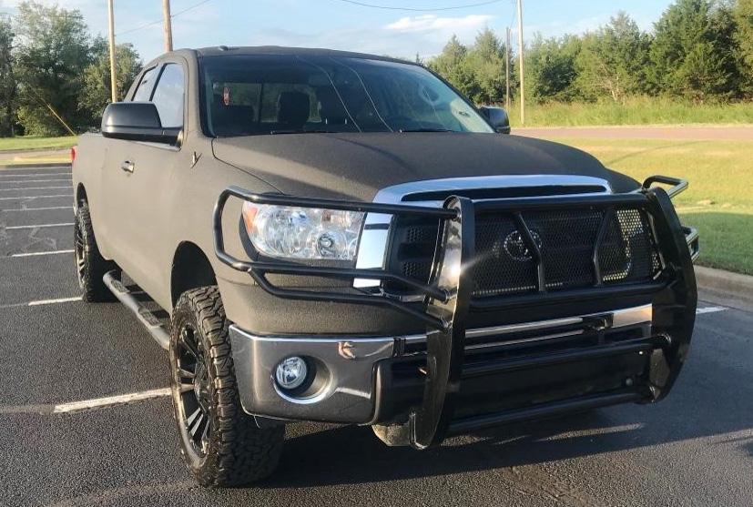 2012 Toyota Tundra 4x4