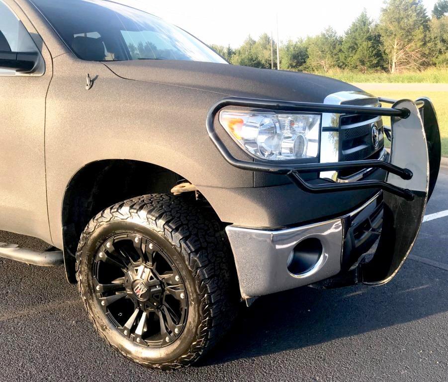 2012 Toyota Tundra 4x4