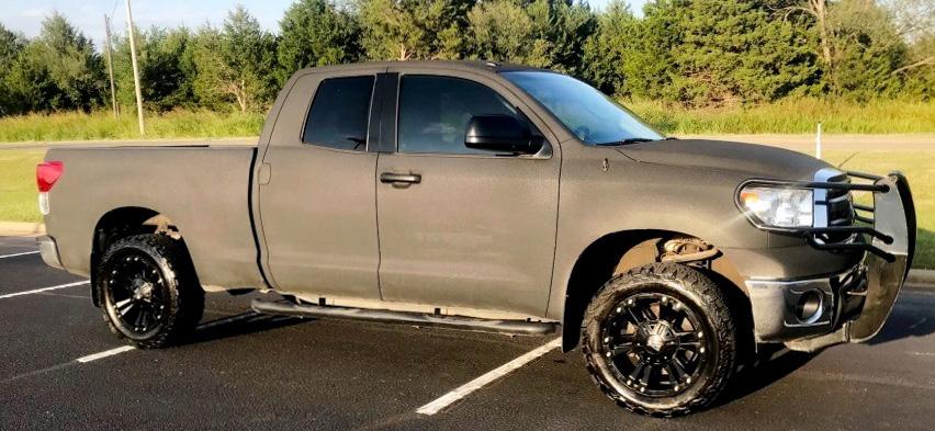 2012 Toyota Tundra 4x4