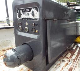 Lincoln SA200 Pipeline welder