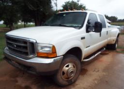 2000 F-350 Ford XLT 4x4