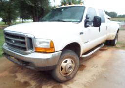 2000 F-350 Ford XLT 4x4