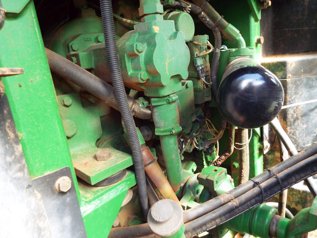 9300 John Deere 4x4 Tractor
