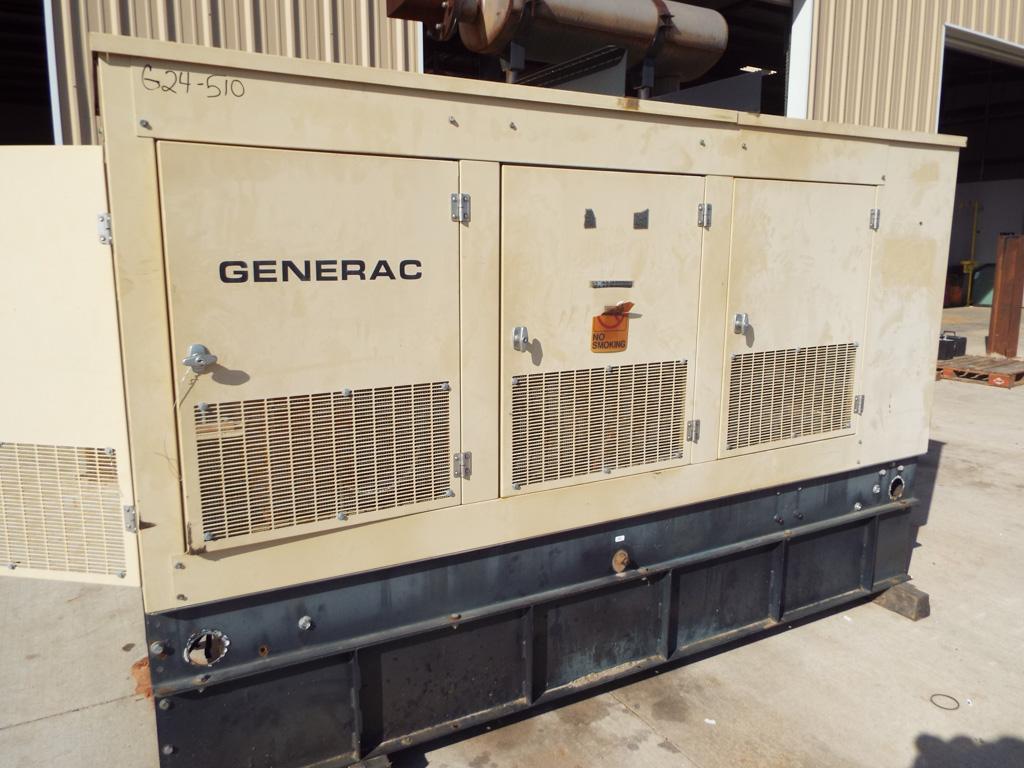 Generac Generator