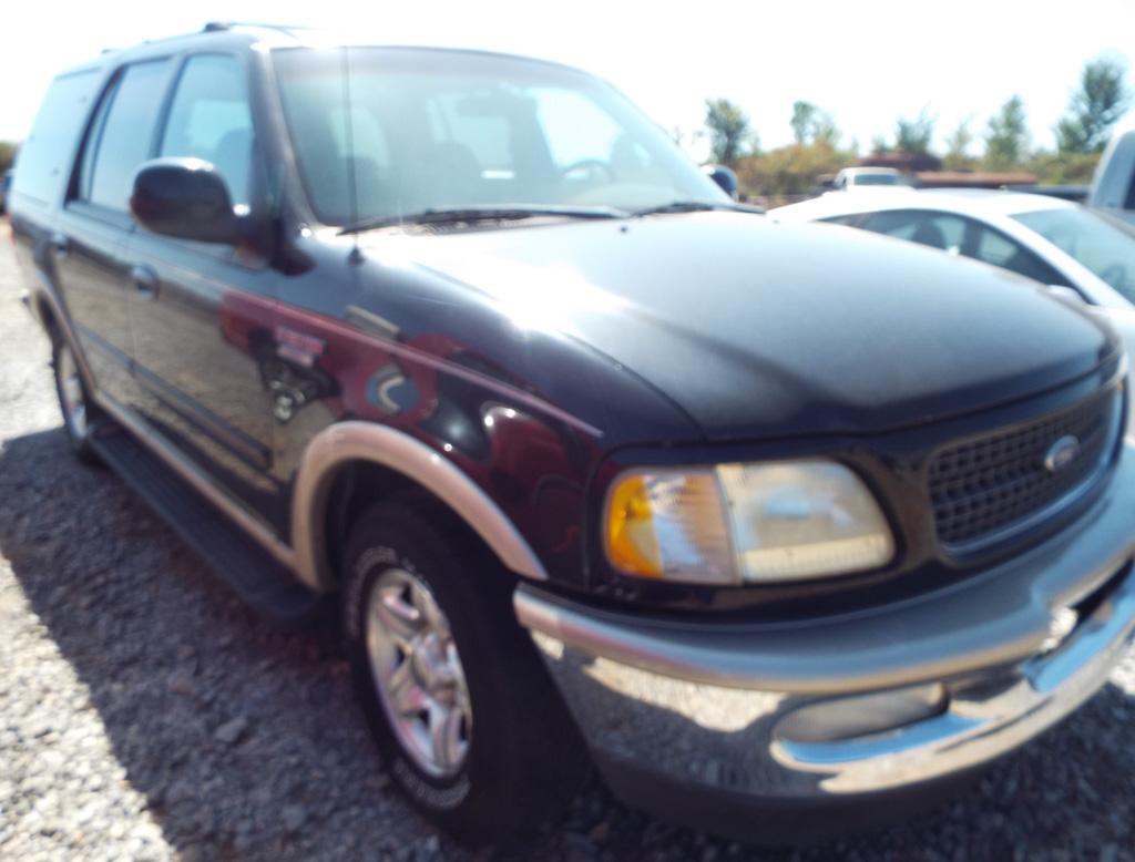 1998 Ford Expedition (Eddie Bauer)