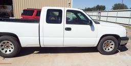 2006 Chevrolet 1500 Extended Cab