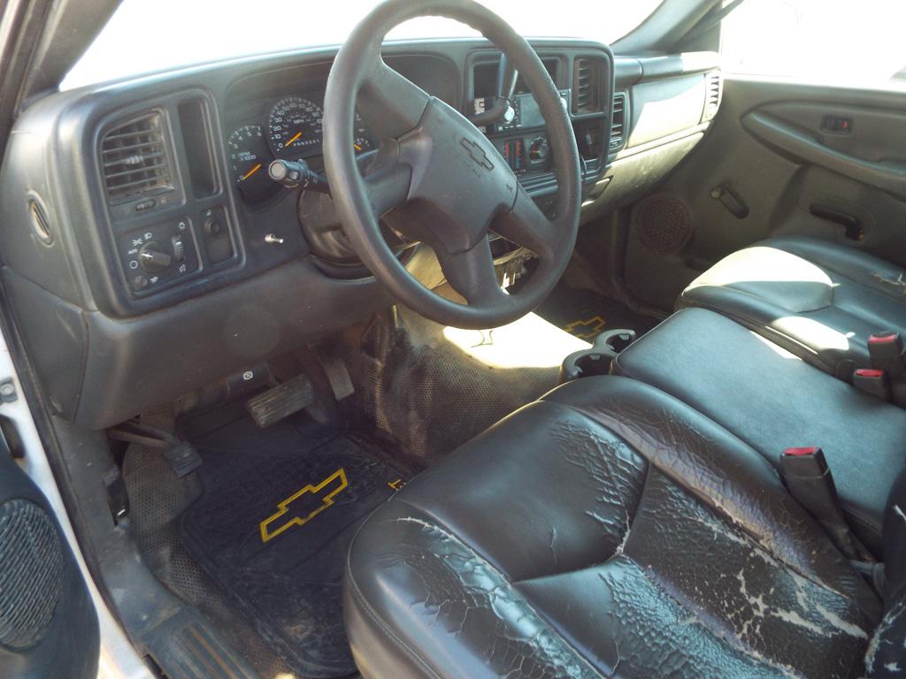 2006 Chevrolet 1500 Extended Cab