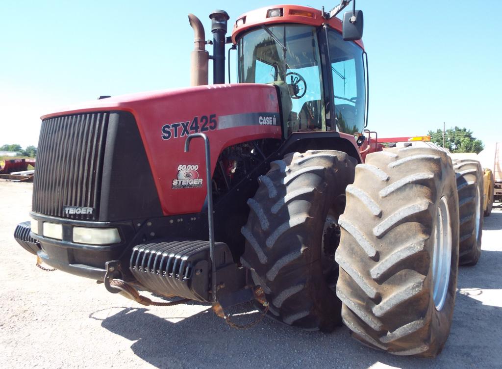 STX 425 Case IH Steiger tractor