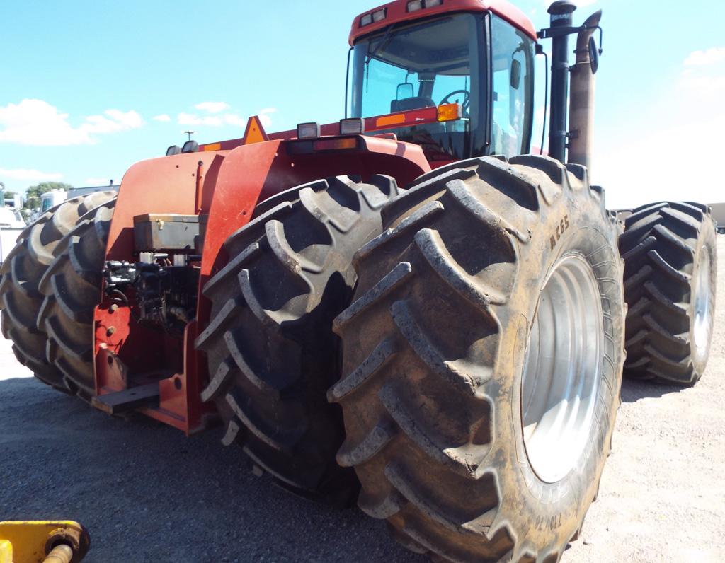 STX 425 Case IH Steiger tractor