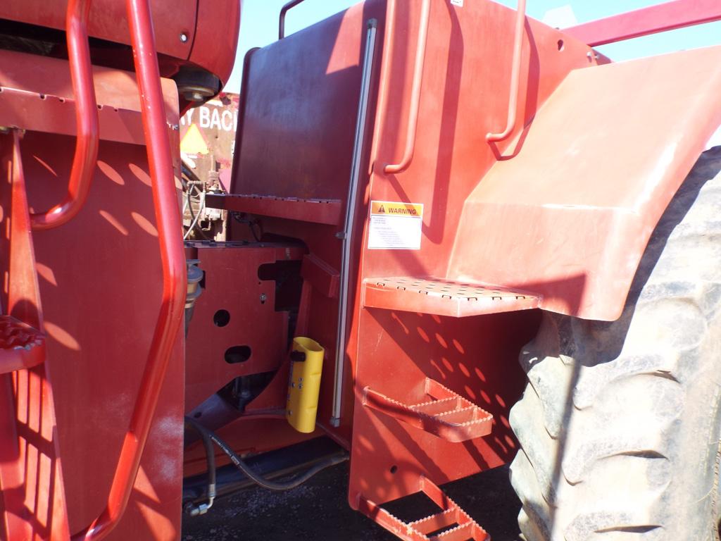 STX 375 Case IH 4 x 4 tractor, 3-gear, 4-range