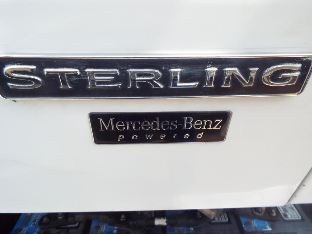 2007 Sterling 12.8 Mercedes , 450 HP, 12-speed