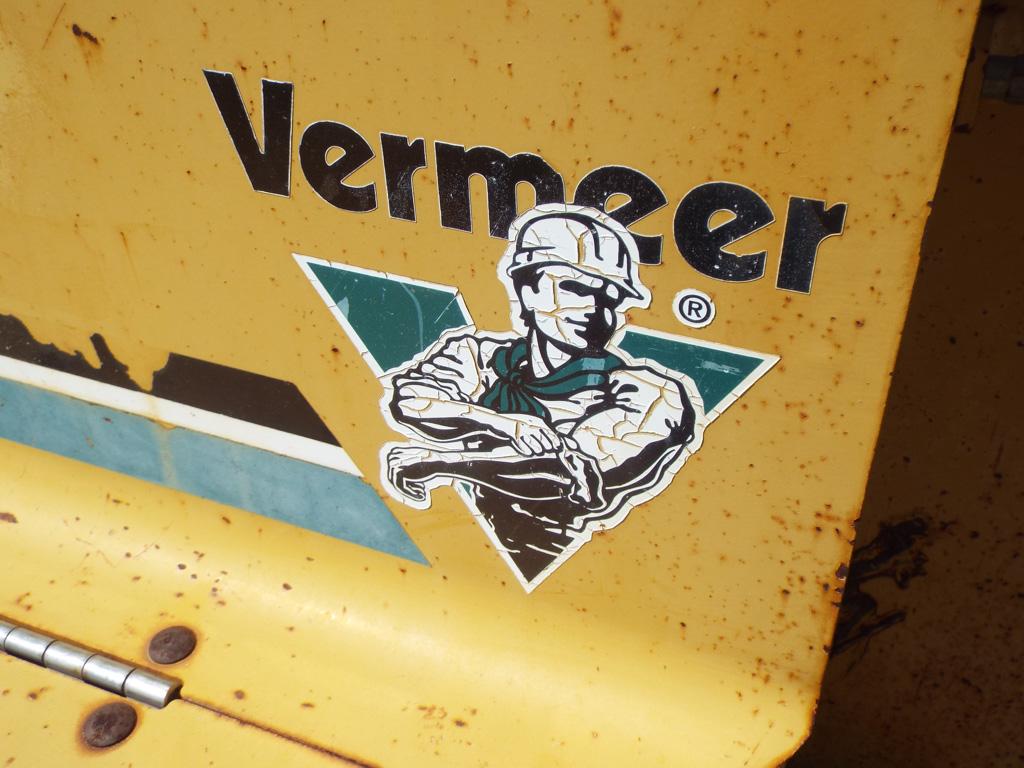 2004 Vermeer Wood Chipper, model BC625A