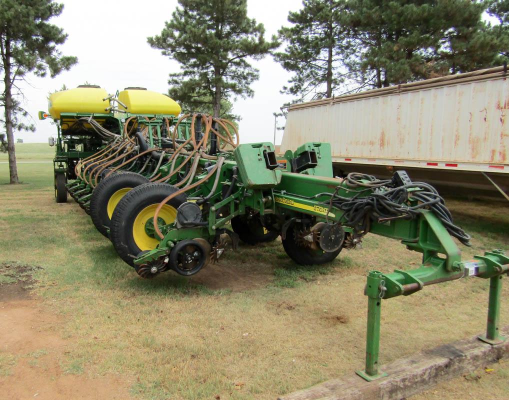 2008 John Deere 1770NT 24 Row Planter