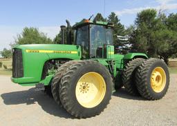 1998 John Deere 9200 4WD Tractor