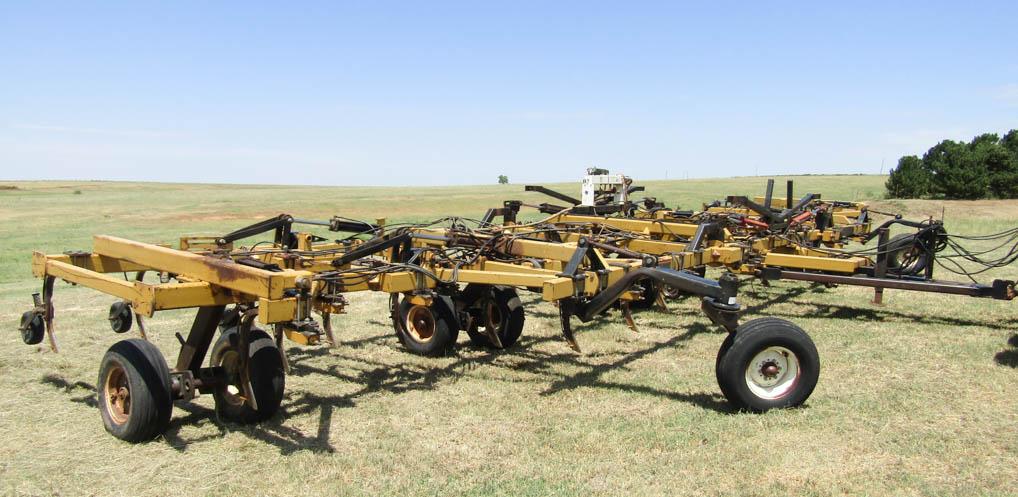 Wako Big Country Anhydrous Applicator