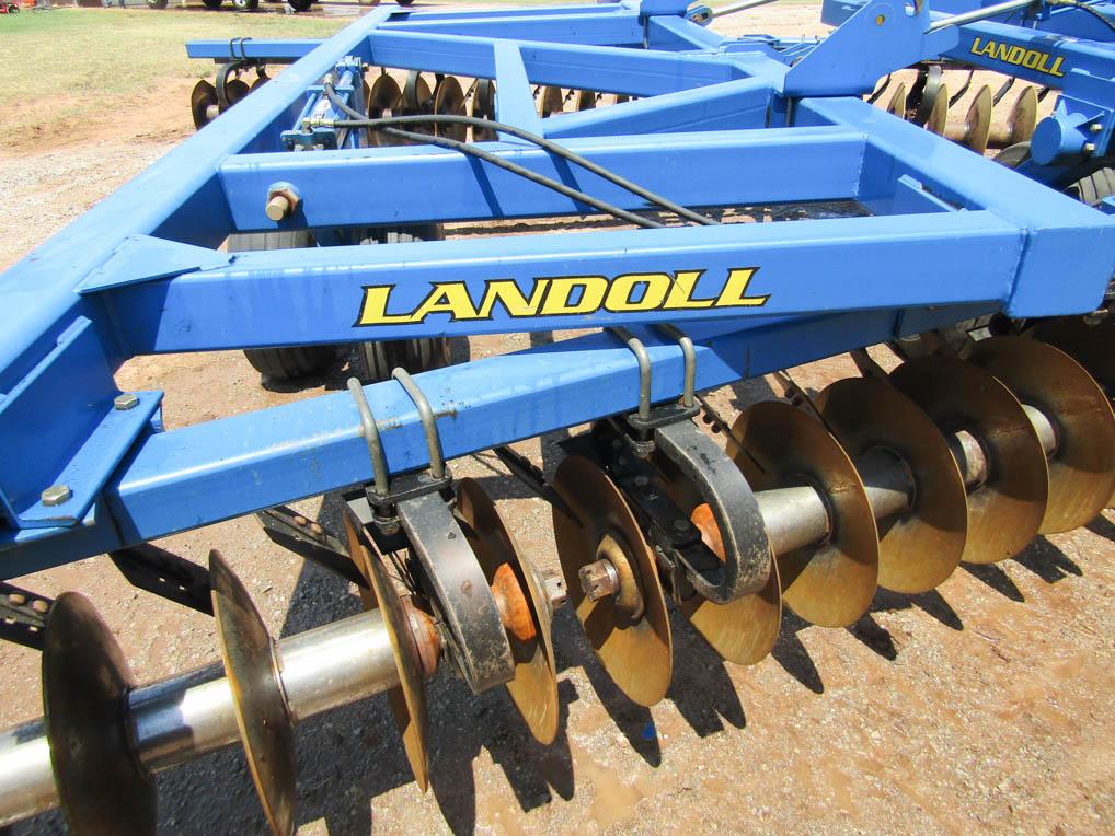 2007 Landoll 6230-36 Disk