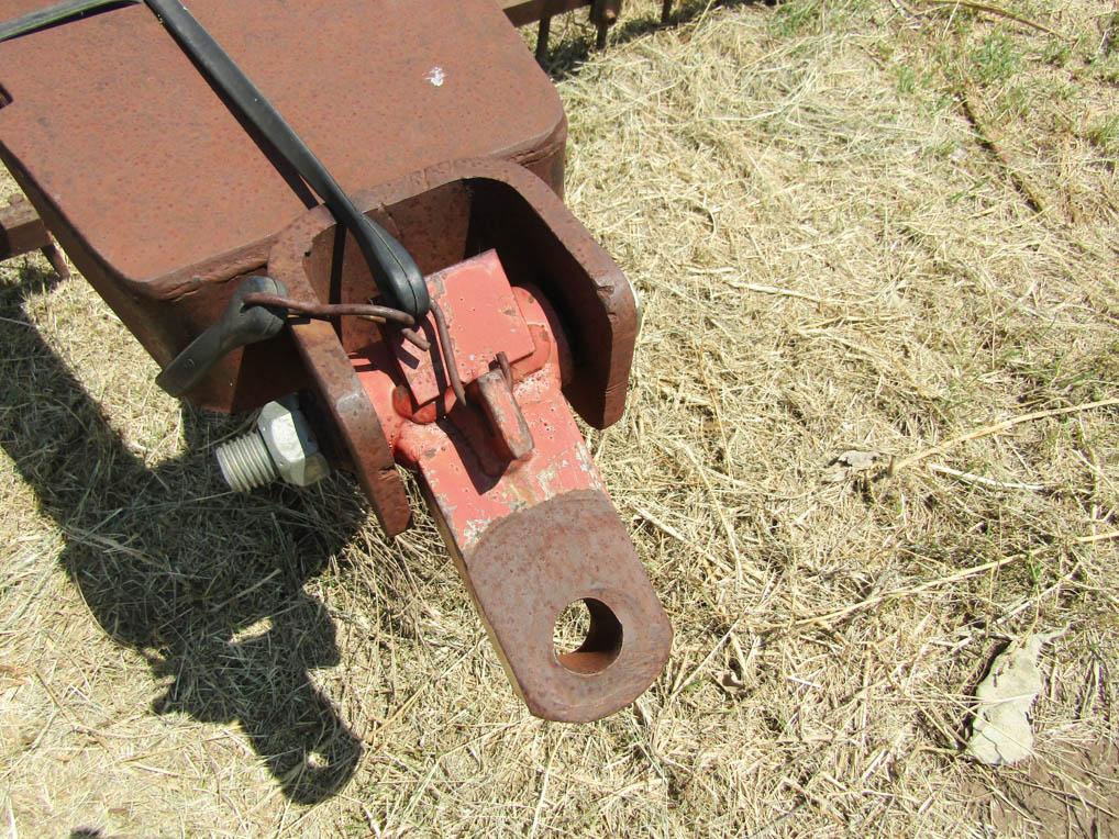 1981 John Deere 1610 Chisel Plow