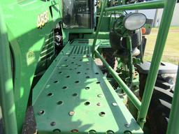 2009 John Deere 4830 Sprayer