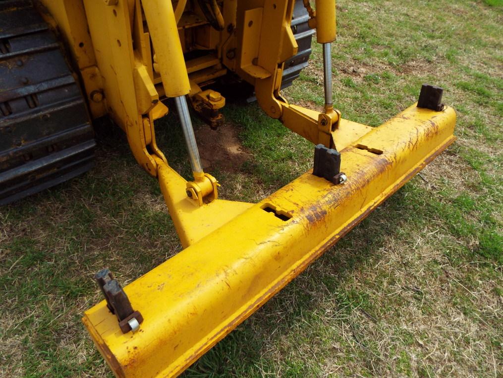 1975 John Deere 450 dozer