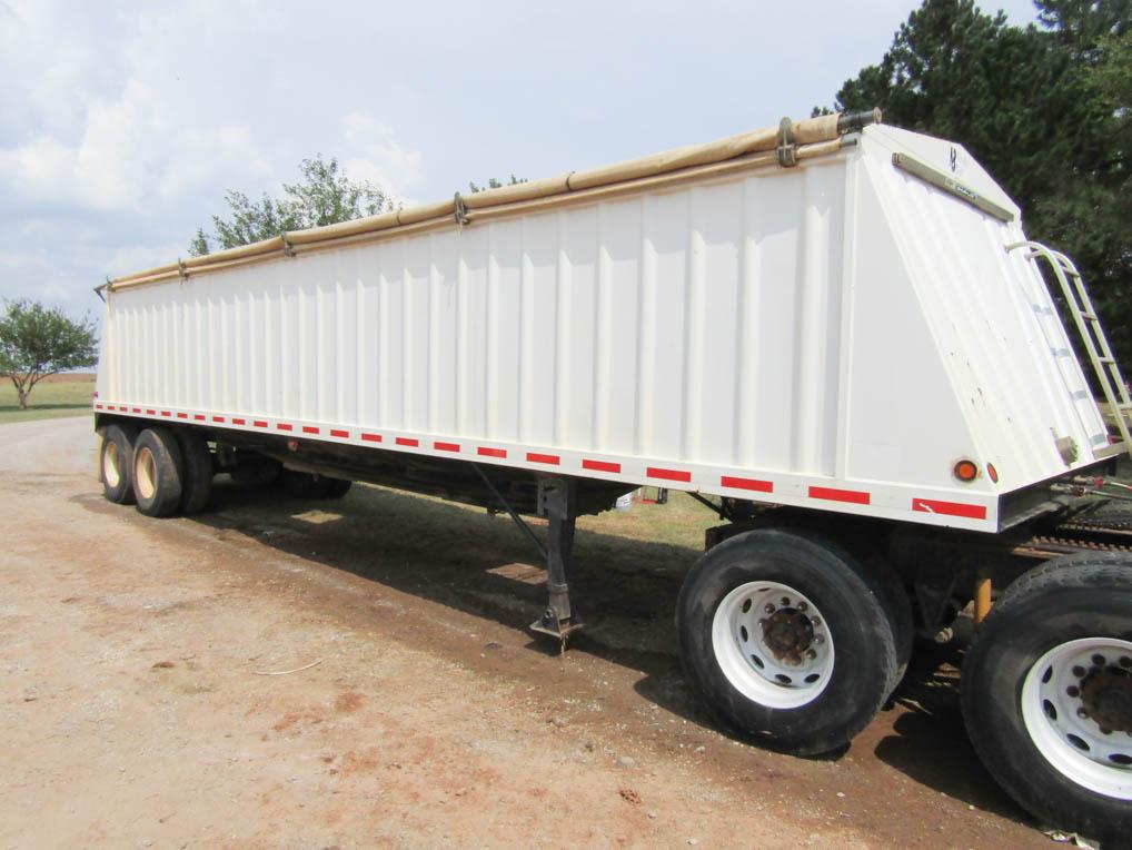 2005 Neville Grain Trailer