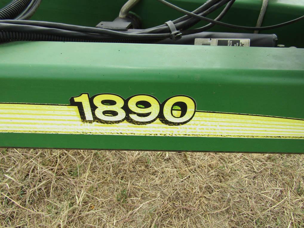 2005 John Deere 1890 No Till Air Drill