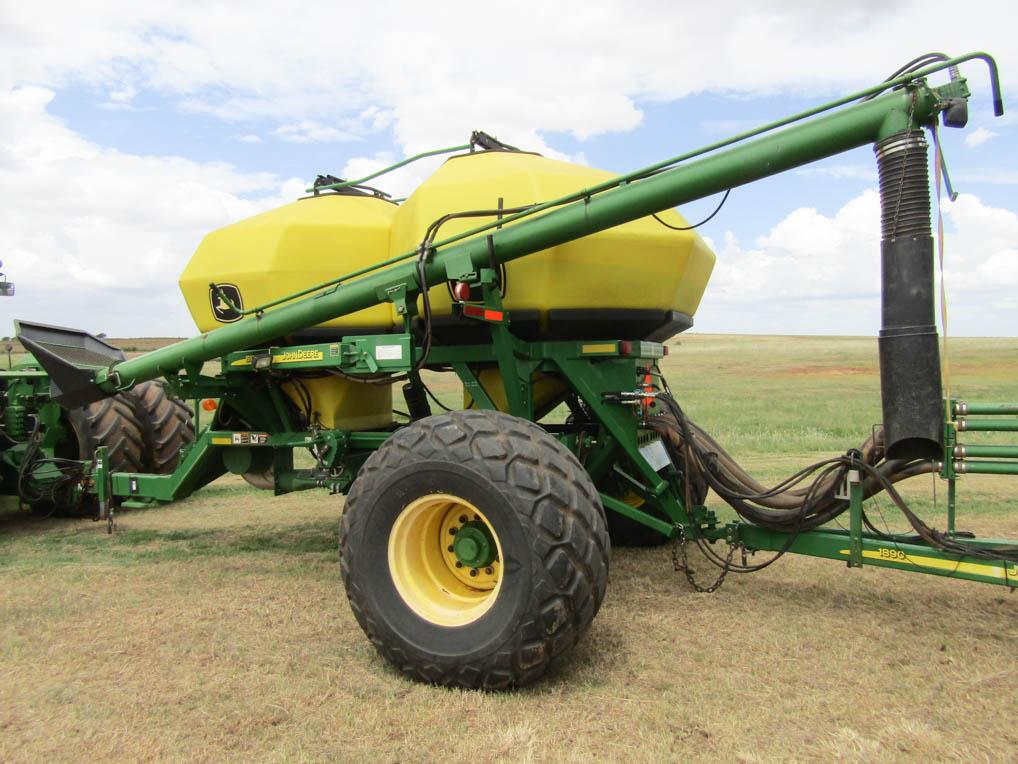 2005 John Deere 1890 No Till Air Drill